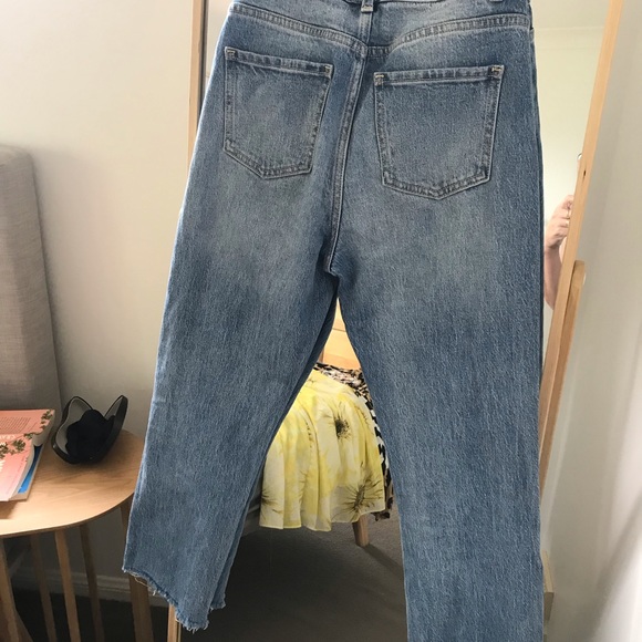 Witchery Sadie Jeans size 4 - Picture 8 of 9